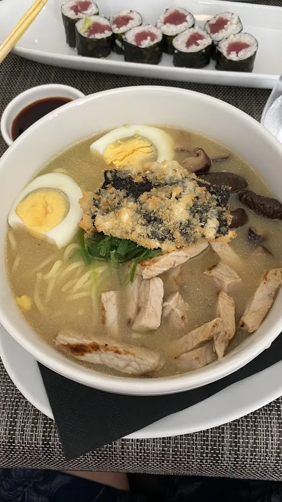 Enrico Colautti_Shibuya Ristorante Giapponese_Nuoro_review