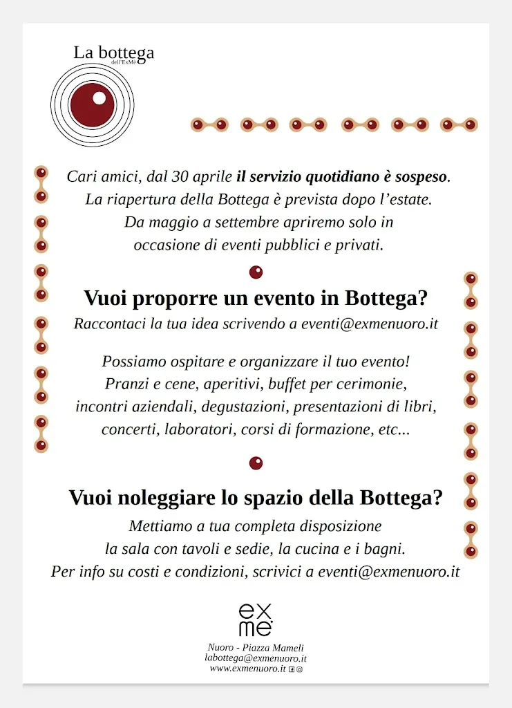 Menu_La bottega dell'Exmè_Nuoro_image_1