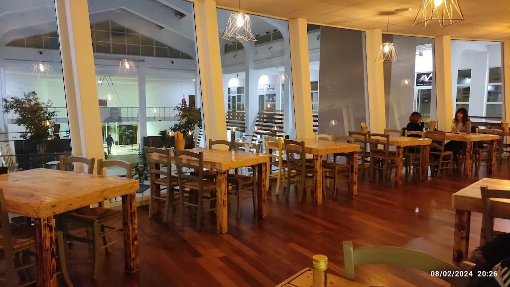 La bottega dell'Exmè restaurant in Nuoro