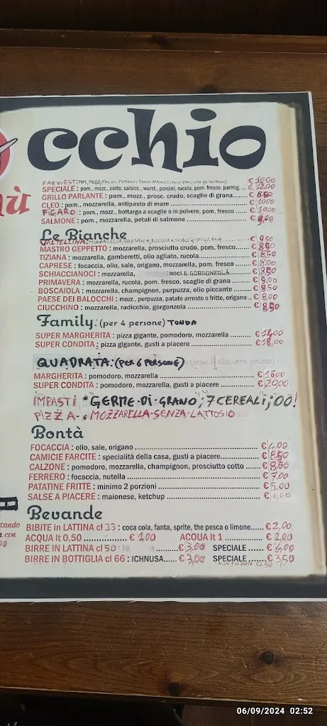 Menu_Il Pinocchio_Nuoro_image_1