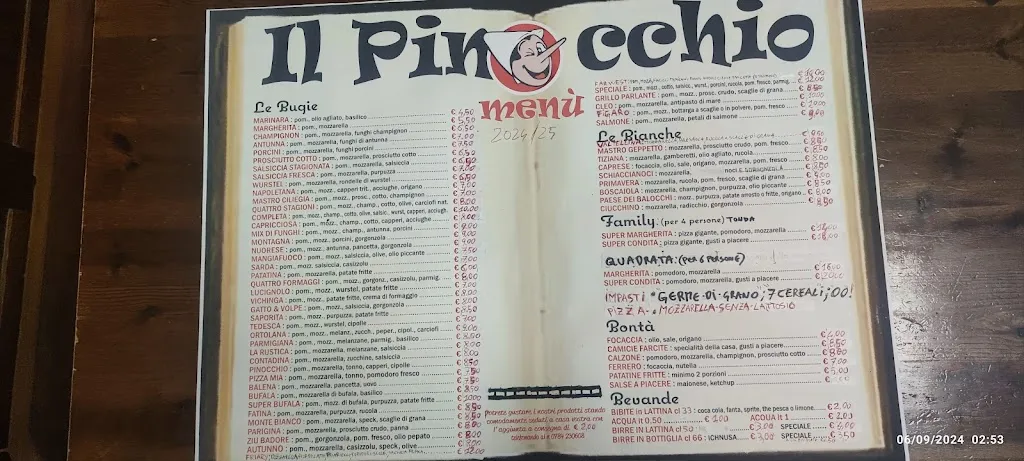 Menu_Il Pinocchio_Nuoro_image_3
