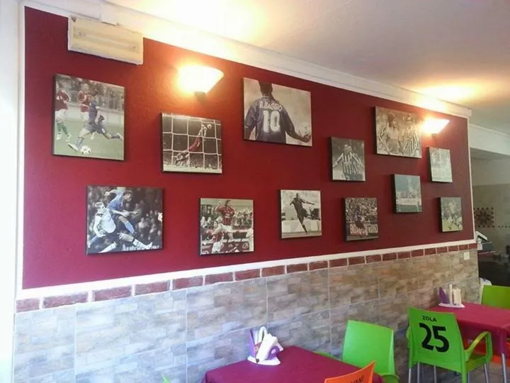 Pizzeria 2 Buone Ragioni restaurant in Nuoro