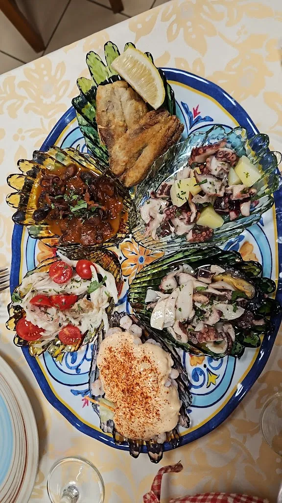 Menu_I sapori dell'orto da Pietro & Francesca_Nuoro_image_6