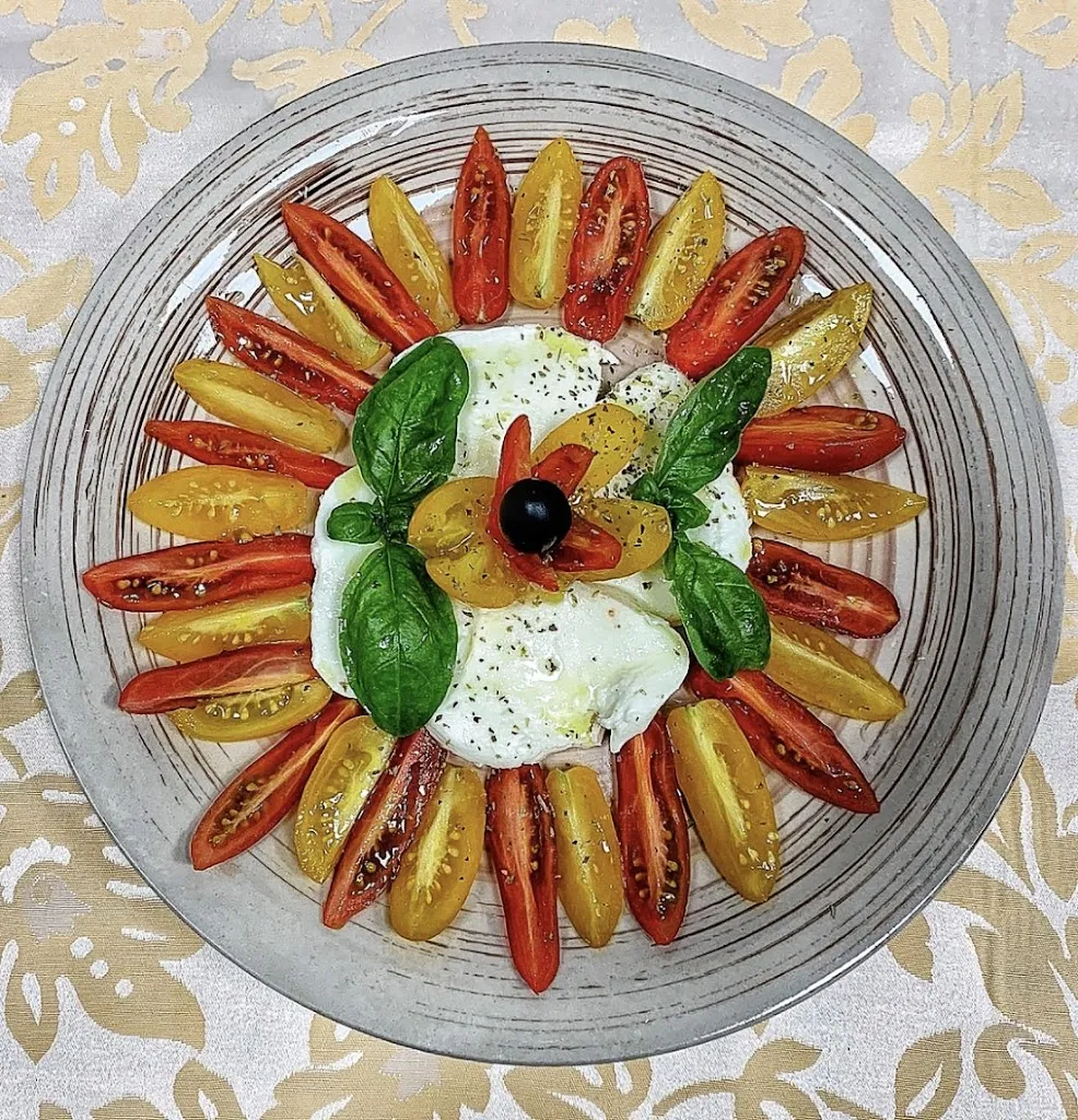 Menu_I sapori dell'orto da Pietro & Francesca_Nuoro_image_9