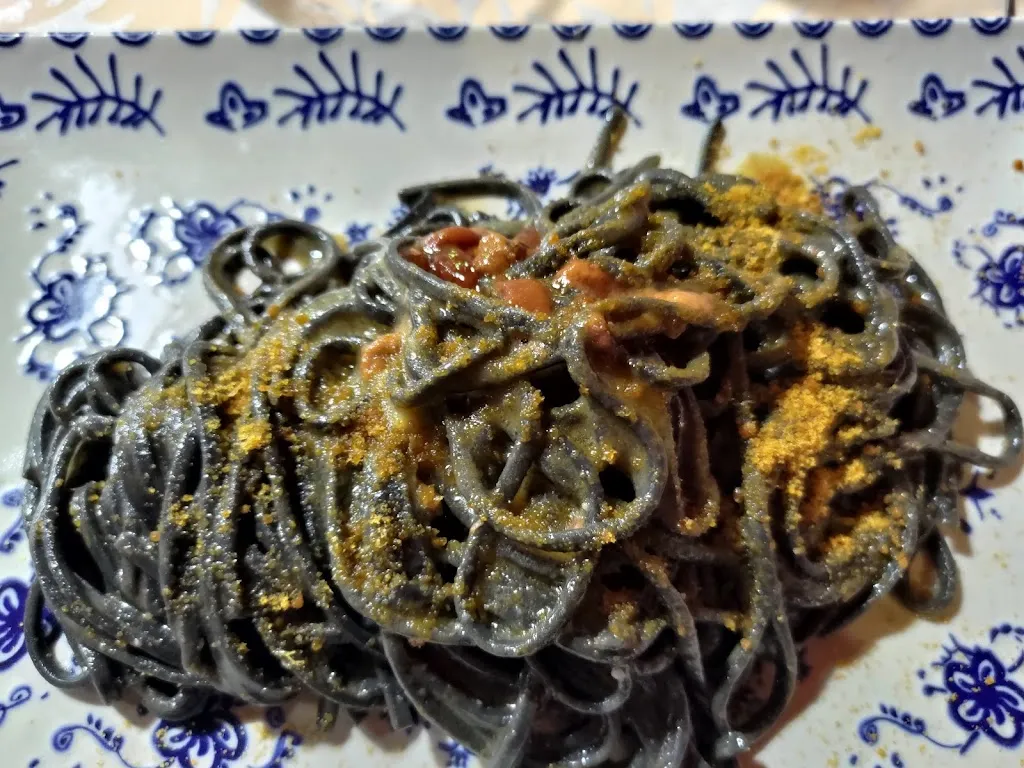 Monica Verdoia_I sapori dell'orto da Pietro & Francesca_Nuoro_review