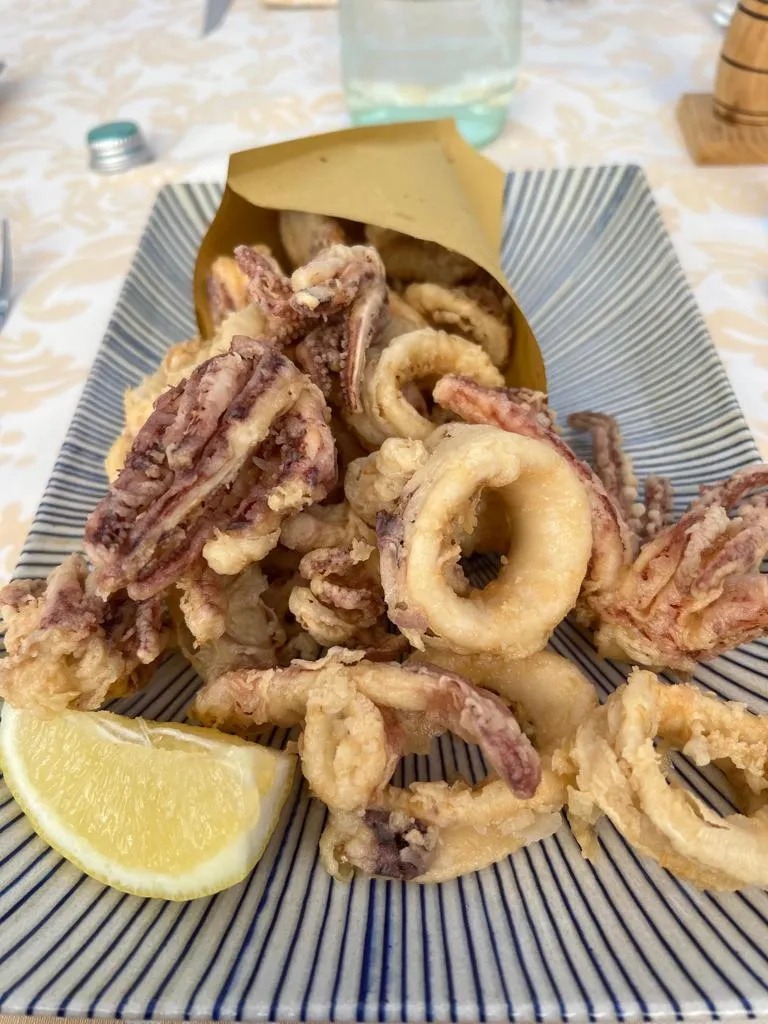 Francesca Guidi_I sapori dell'orto da Pietro & Francesca_Nuoro_review