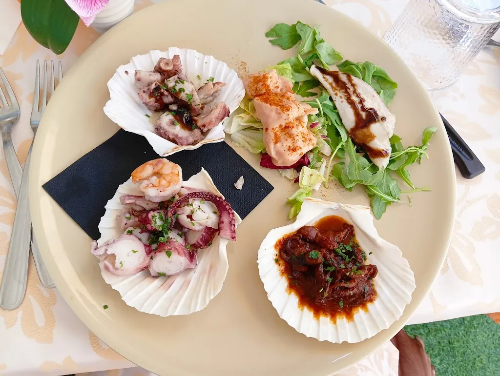 spiguzza casti_I sapori dell'orto da Pietro & Francesca_Nuoro_review