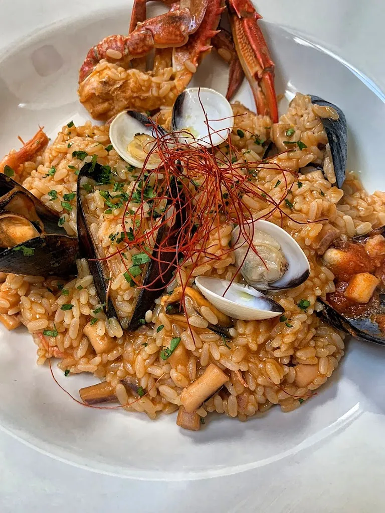 I sapori dell'orto da Pietro & Francesca restaurant in Nuoro