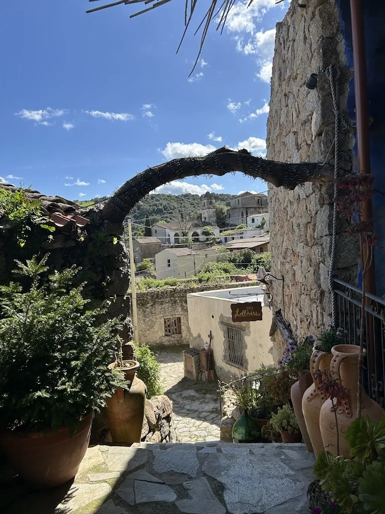 Anne Pfeiffer_Lollovers agriturismo trattoria_Nuoro_review