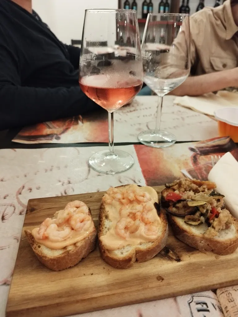 Tavernacolo Francavilla Fontana restaurant in Francavilla Fontana