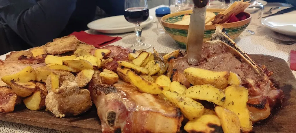 Maria Pinna_Ristorante Pizzeria Tascusì di Gianfranco Pranteddu_Nuoro_review