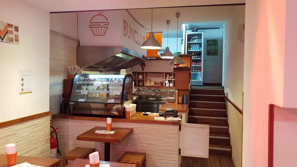 BunClub restaurant in Nuoro