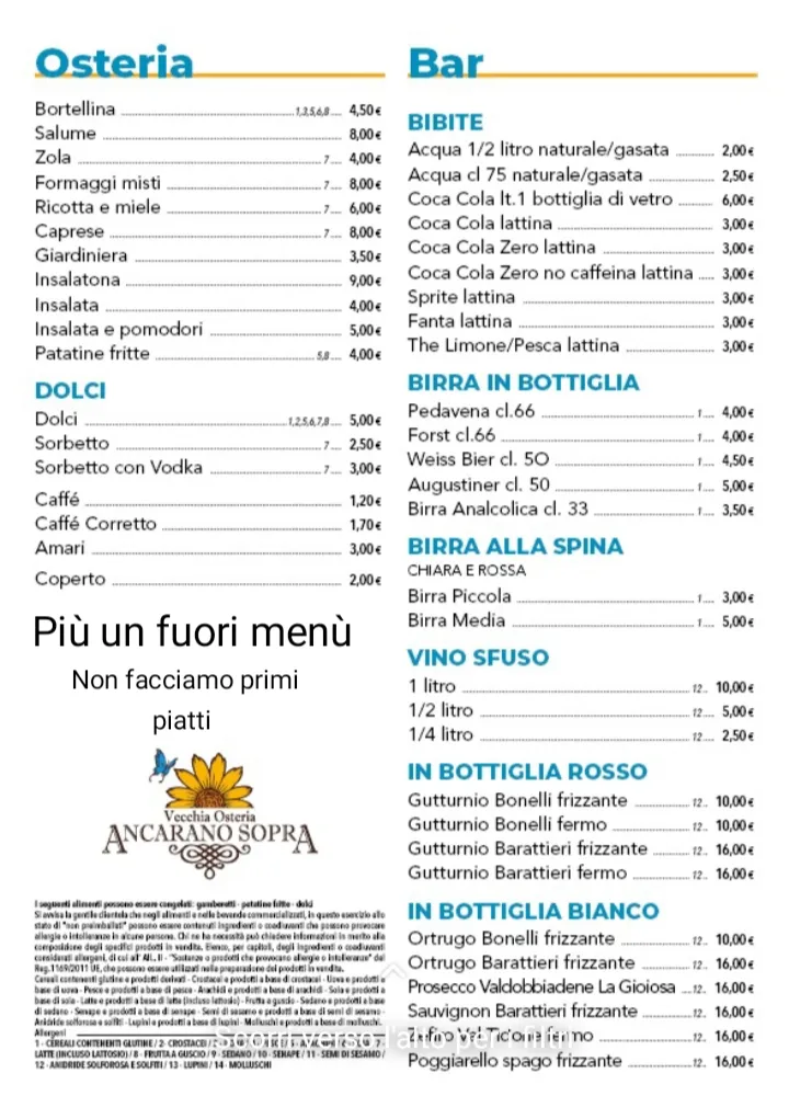 Menu_Vecchia Osteria Ancarano Sopra_Ancarano_image_2