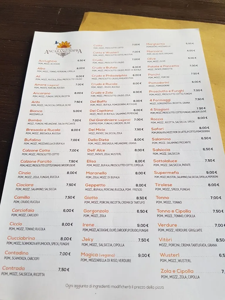 Menu_Vecchia Osteria Ancarano Sopra_Ancarano_image_4
