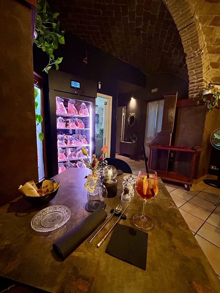 Brasi steakhouse restaurant in Casalbordino-Miracoli