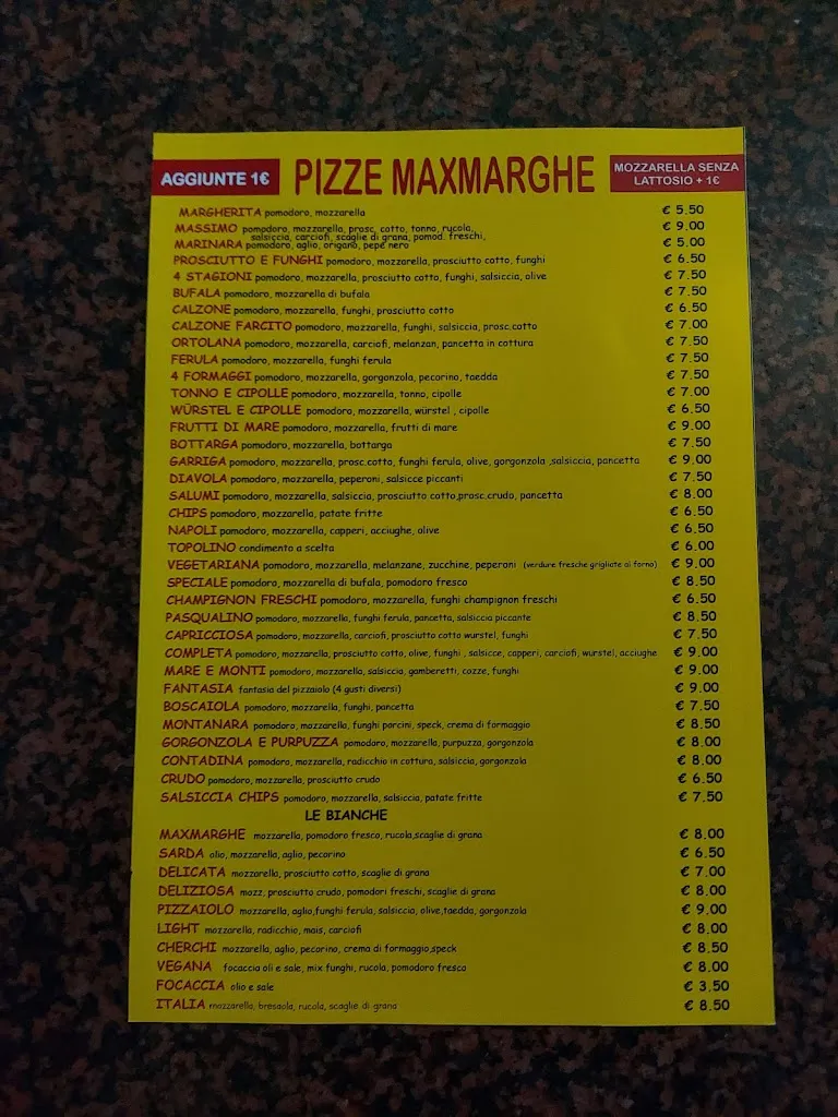 Menu_Pizzeria Max Marghe_Onifai_imagen_2
