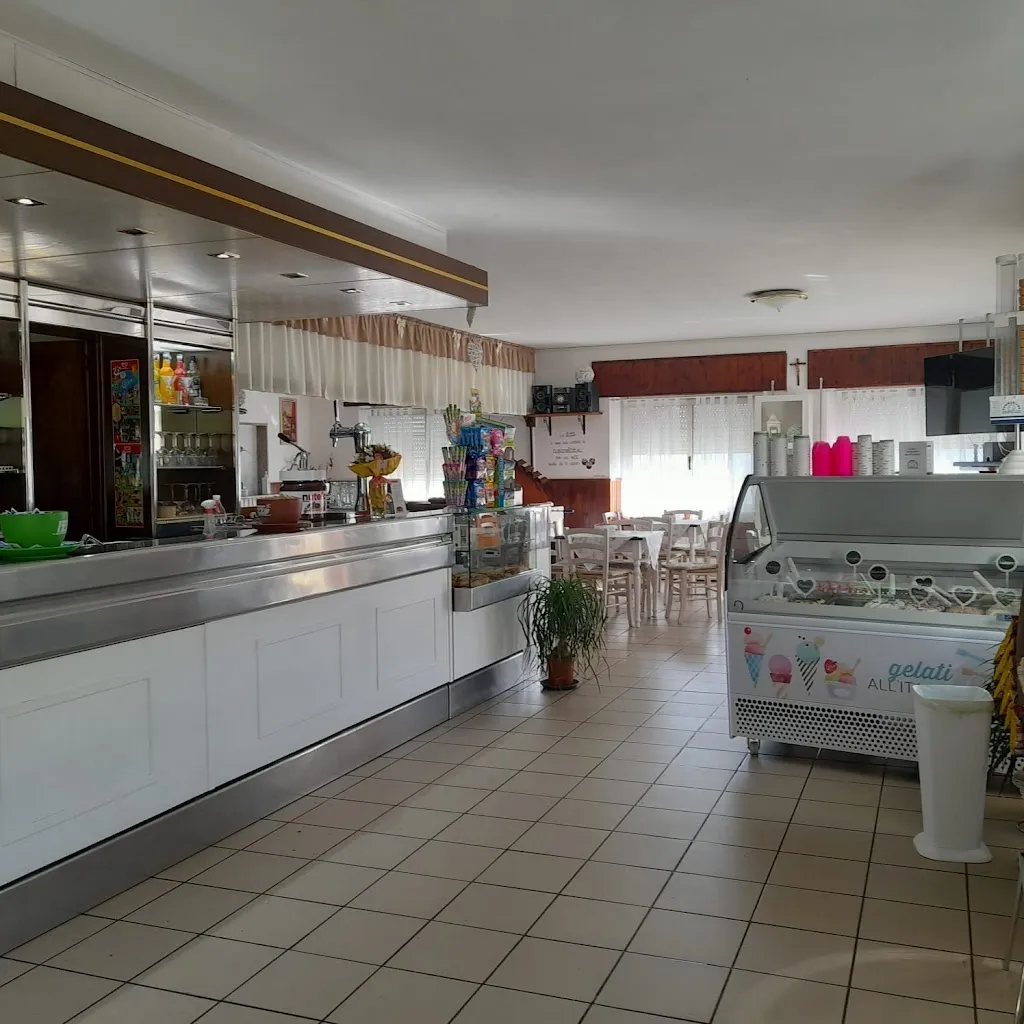 Bar Pizzeria Goddi restaurant in Oniferi