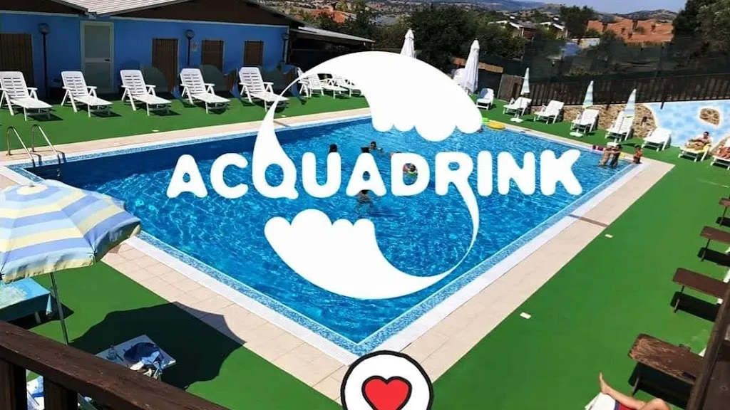 Piscina Acquadrink | Bar, Pizzeria, Ristorante restaurant in Oniferi