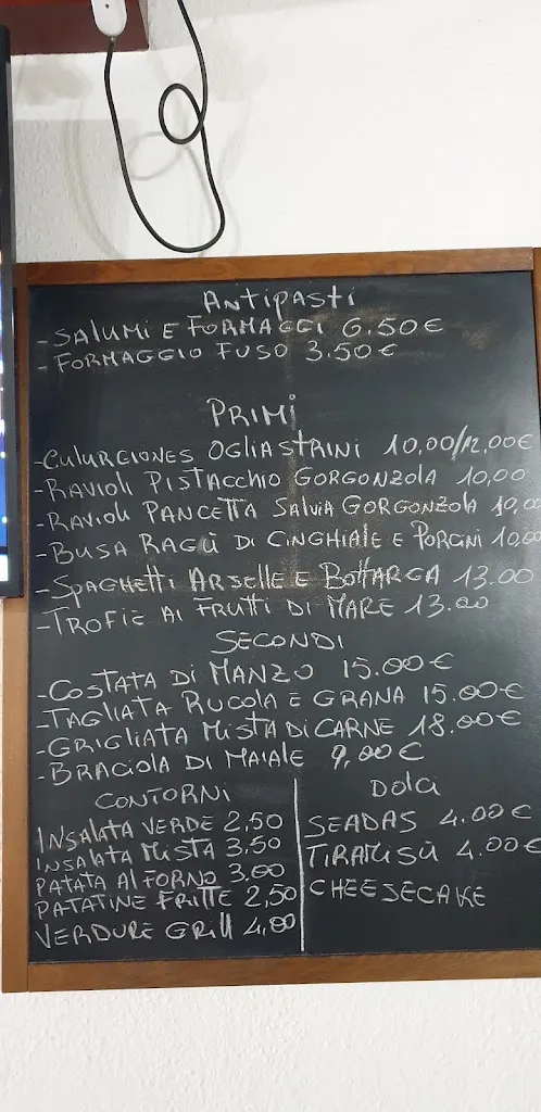 Menu_Trattoria de sos disizzos_Oniferi_image_2