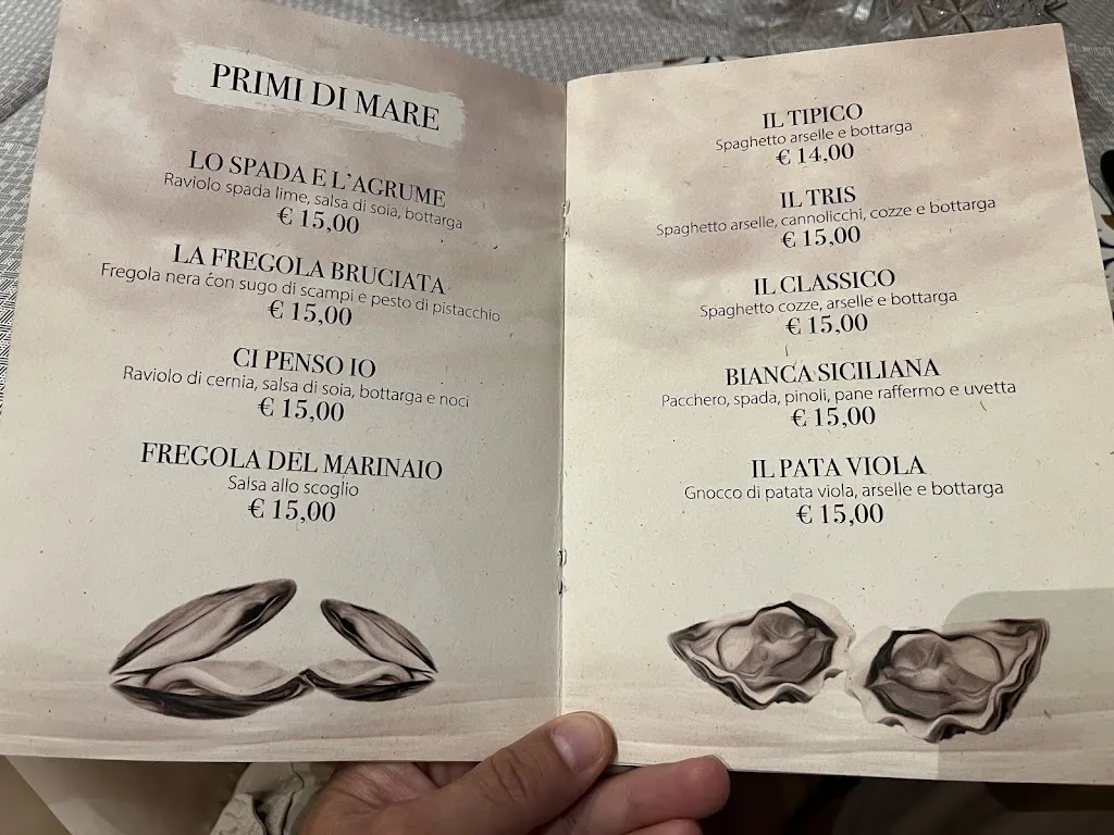 Menu_Trattoria Portixedda_Oristano_immagine_4