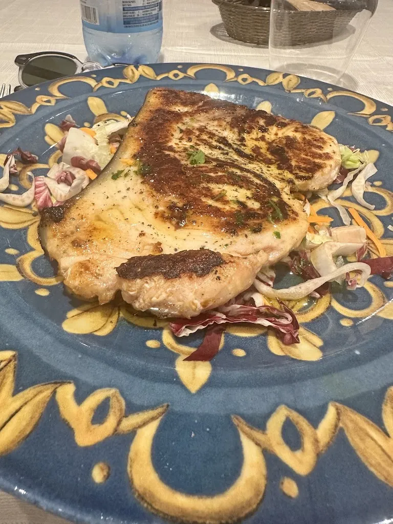 Sam Cagnina_Trattoria Portixedda_Oristano_recensione