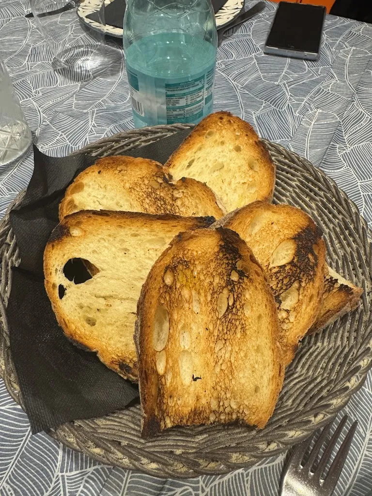 Claudia Bastos_Trattoria Portixedda_Oristano_recensione