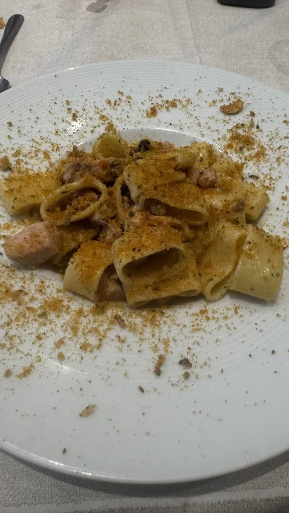 Preet Kalra_Trattoria Portixedda_Oristano_recensione