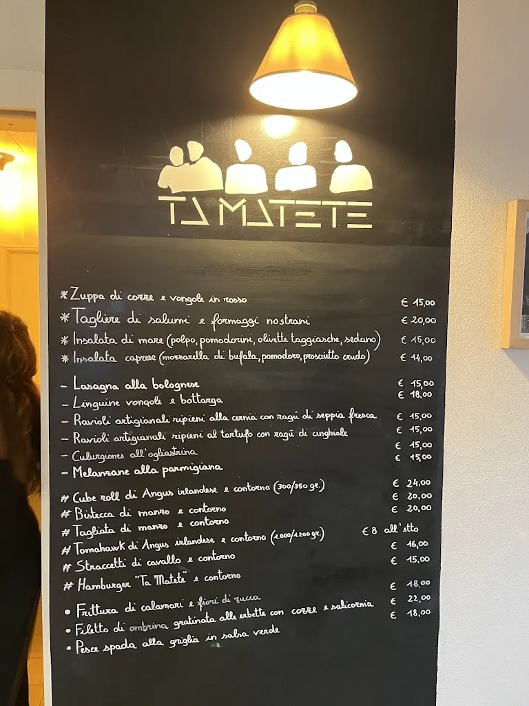 Menu_Ristorante Ta matete_Oristano_image_1