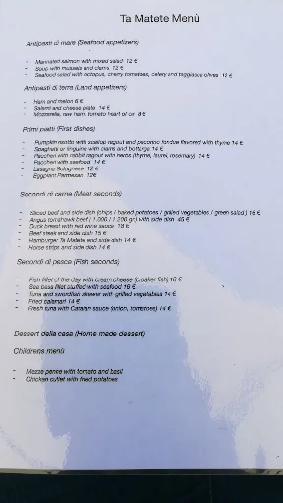 Menu_Ristorante Ta matete_Oristano_image_3