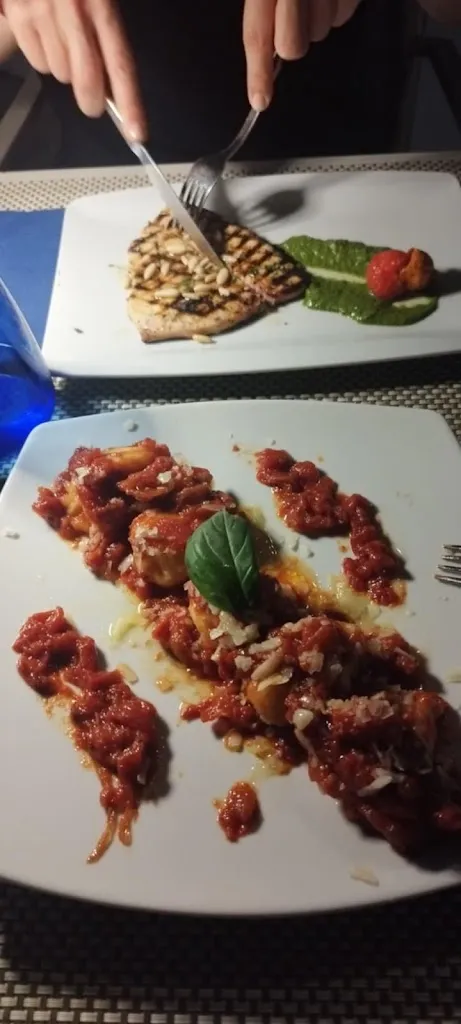 Anastasia Galanopoulou_Ristorante Ta matete_Oristano_review