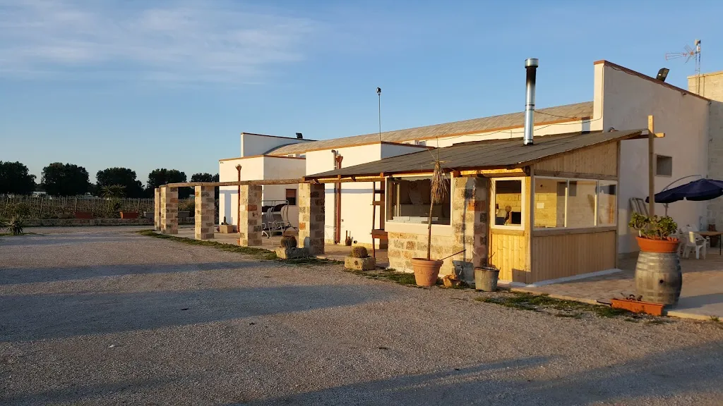 Agriturismo Monteciminiello restaurant in Francavilla Fontana