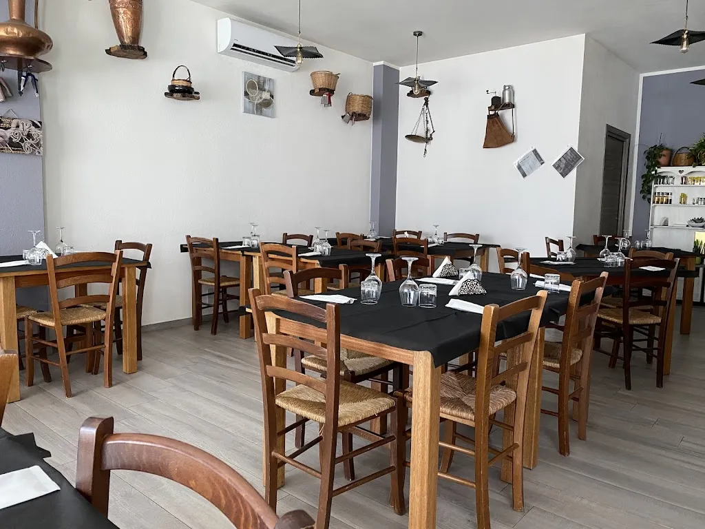 Trattoria pizzeria sa pischedda di piero pischedda restaurant in Orani