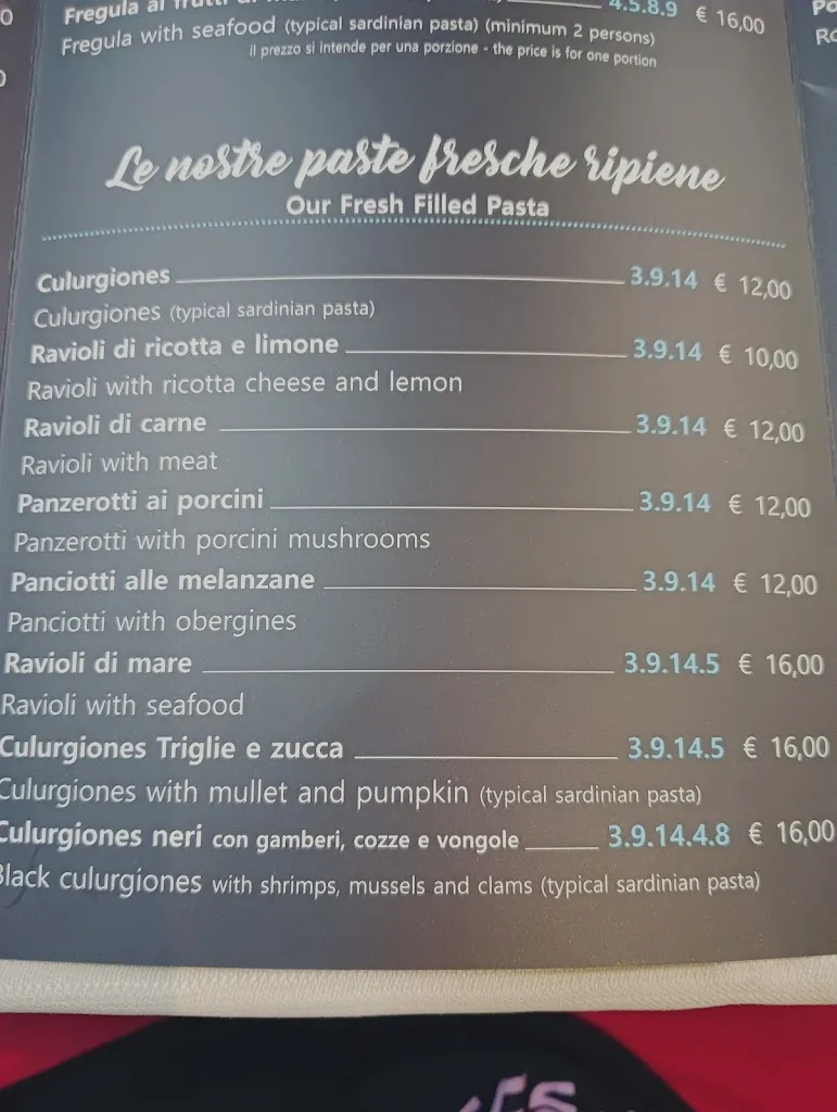 Menu_Ristorante Trattoria da Gabriele_Orani_image_3