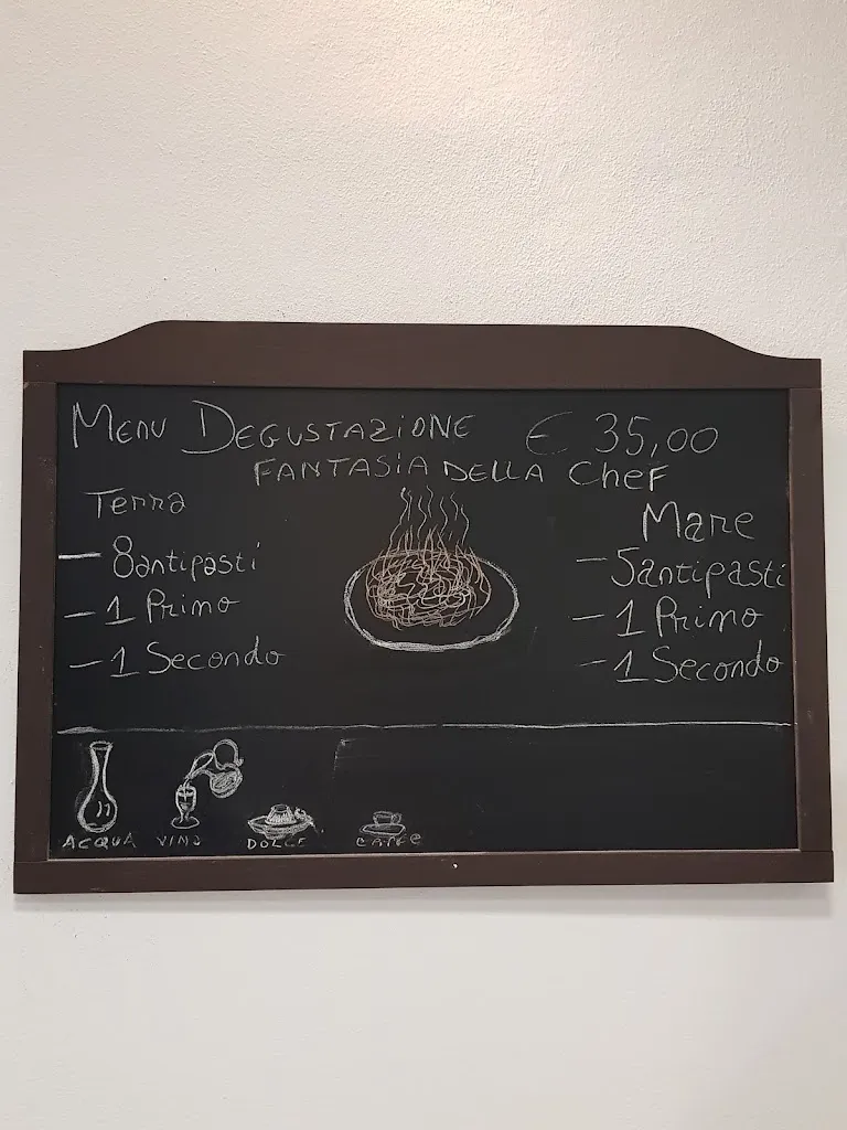 Menu_Ristorante Trattoria da Gabriele_Orani_image_4