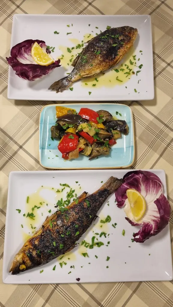 Majko Vina_Ristorante Trattoria da Gabriele_Orani_review