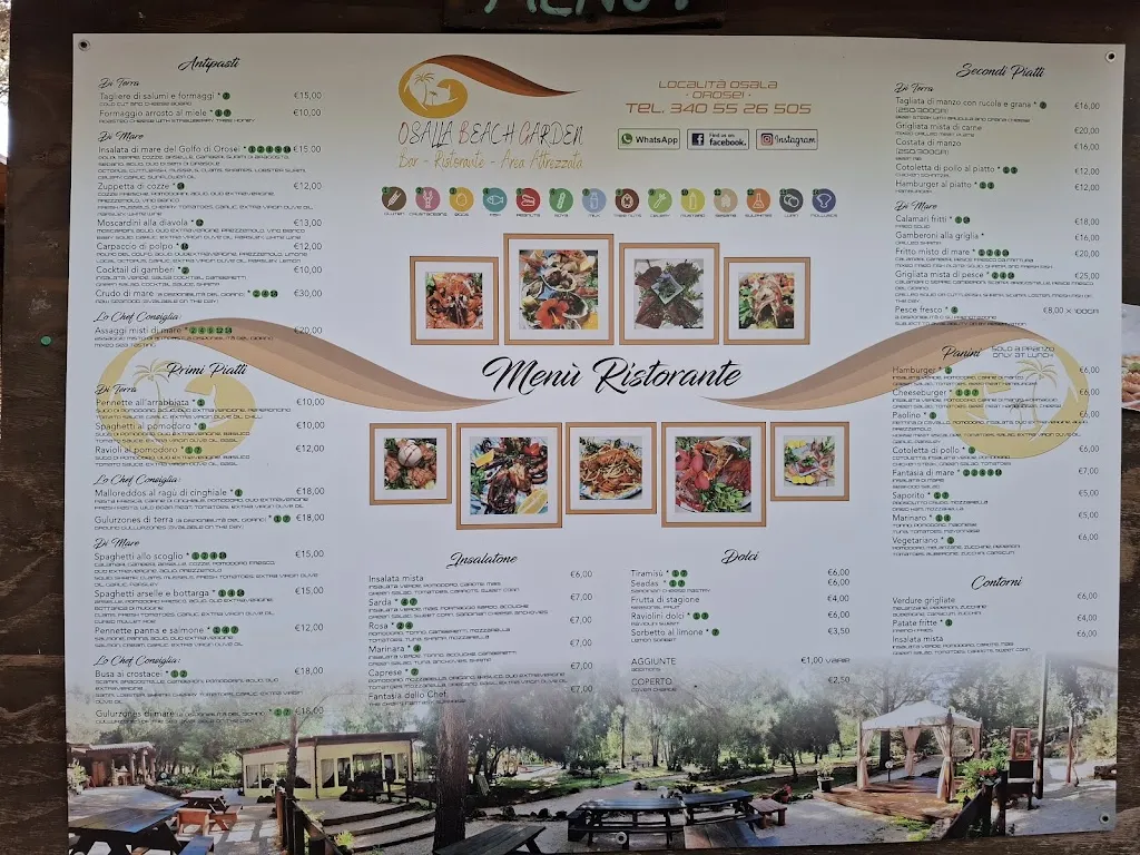 Menu_Ristorante Osalla Beach Garden_Orosei_image_1
