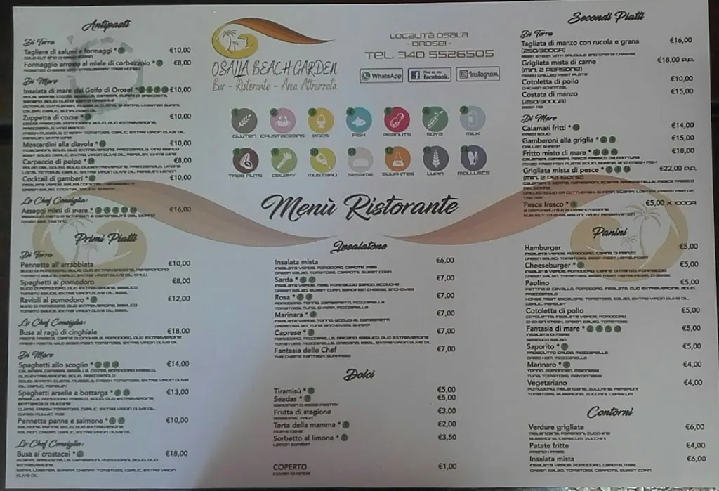 Menu_Ristorante Osalla Beach Garden_Orosei_image_3