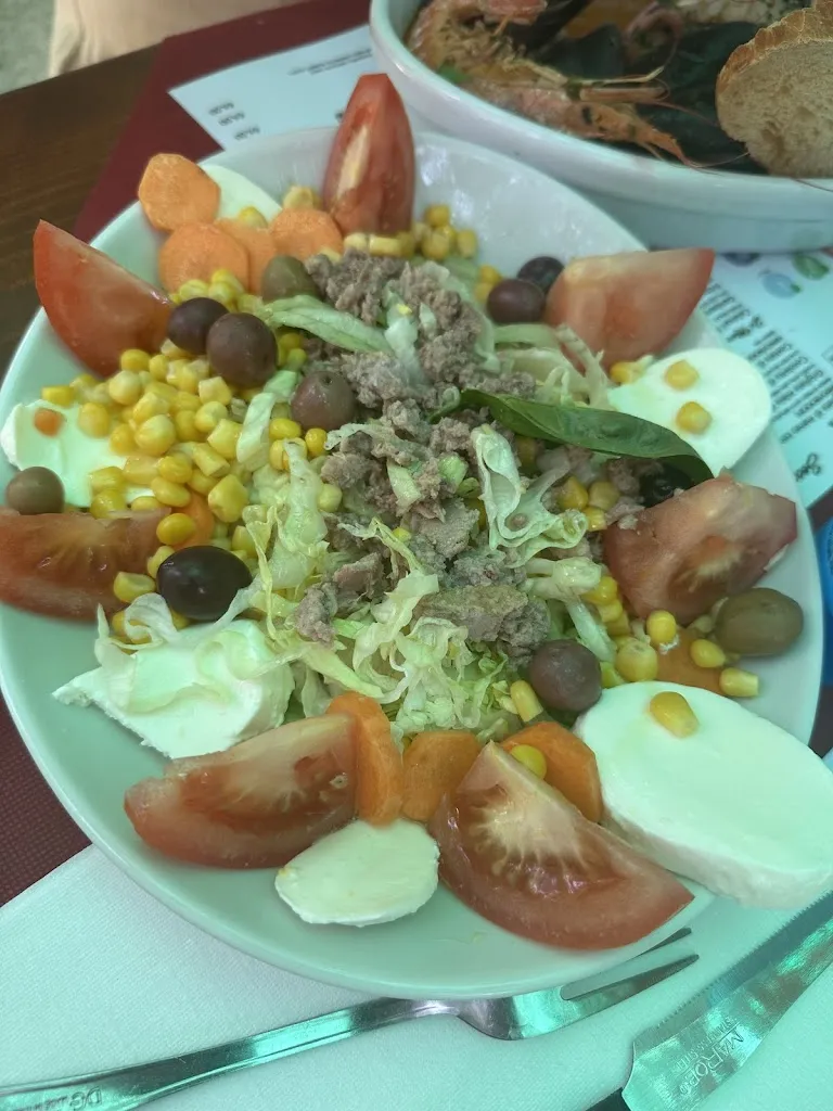 Cristian M_Ristorante Osalla Beach Garden_Orosei_review