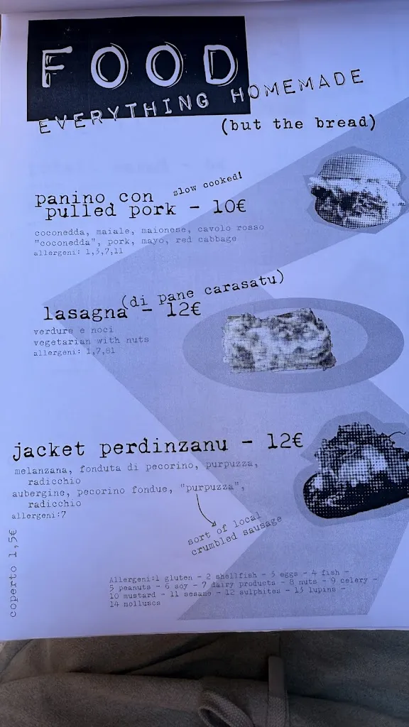 Menu_Pub ristorante GastroGarage_Orosei_image_2