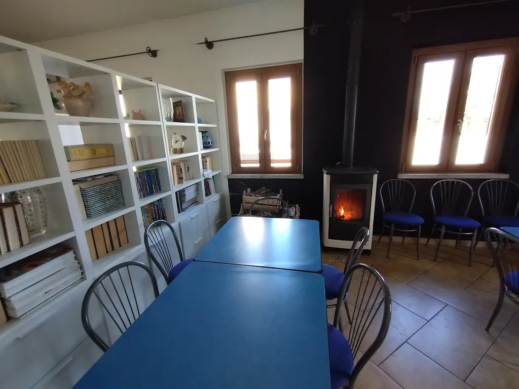 Ristorante Pizzeria Turre Di Zoroddu Marialfonsa Marialfonsa restaurant in Orotelli