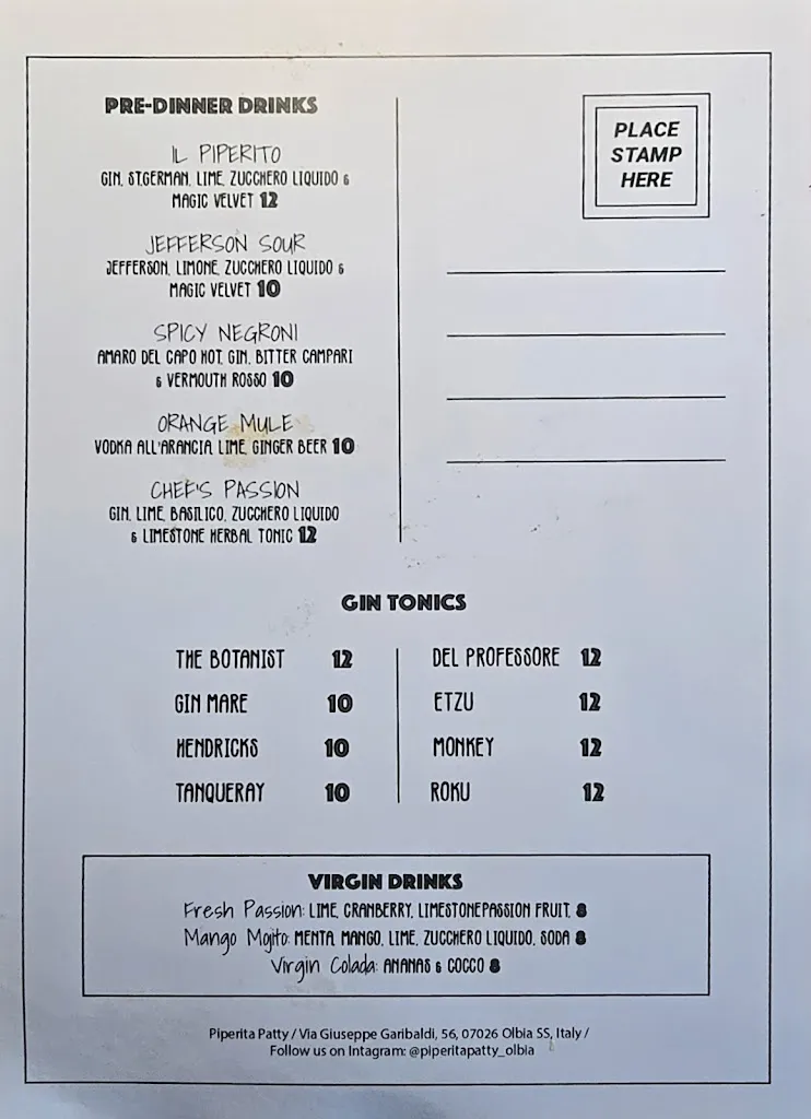 Menu_Ristorante Piperita P._Olbia_image_4