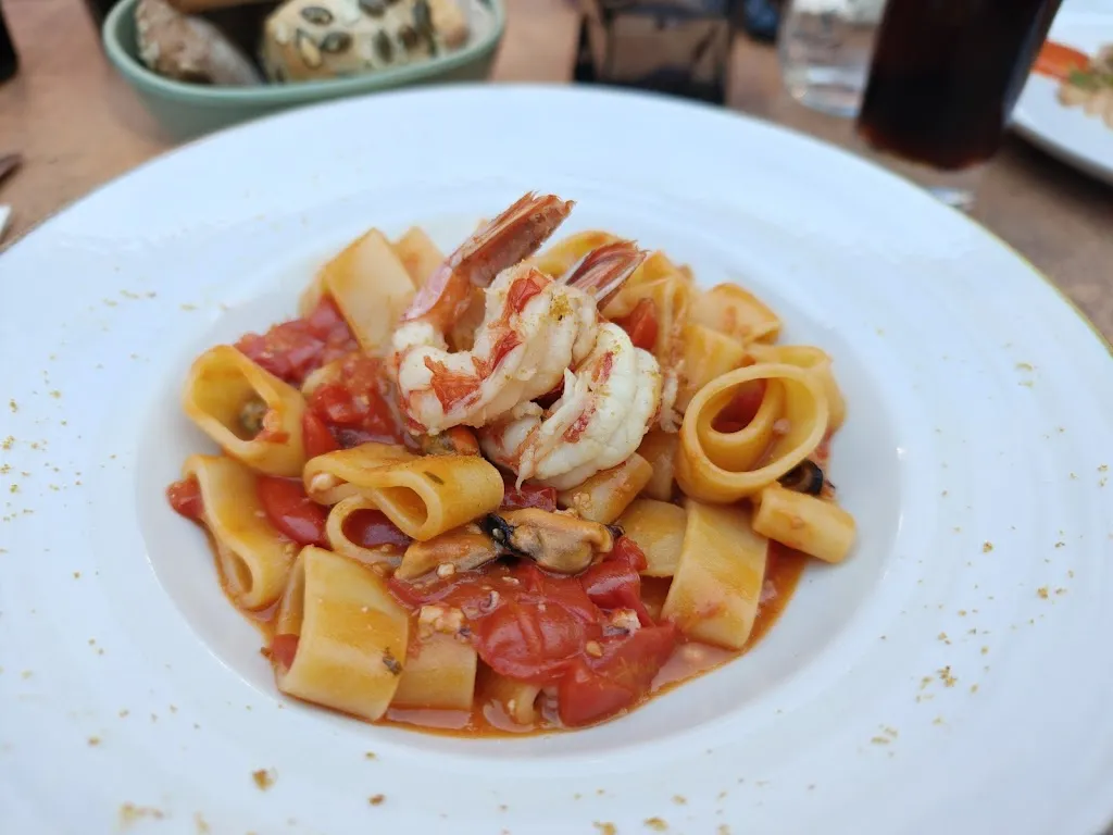 Peter Zhu_Ristorante Piperita P._Olbia_review