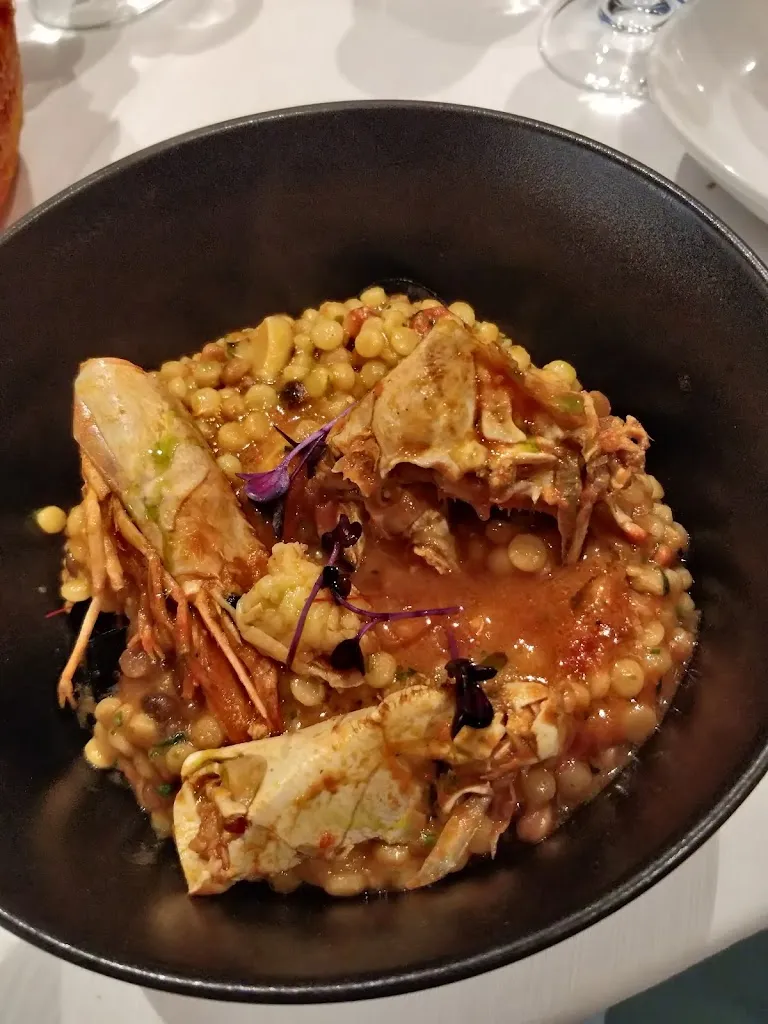 Menu_Ristorante La Lanterna Olbia Italy since 1980_Olbia_image_7