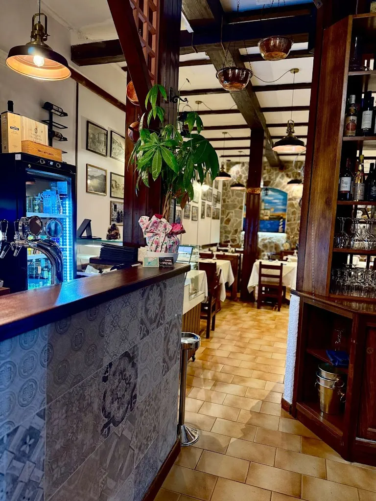 Ristorante La Lanterna Olbia Italy since 1980 restaurant in Olbia