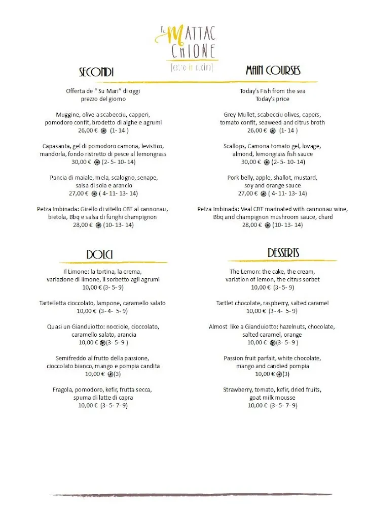 Menu_Il Mattacchione [Estro in Cucina]_Olbia_image_1