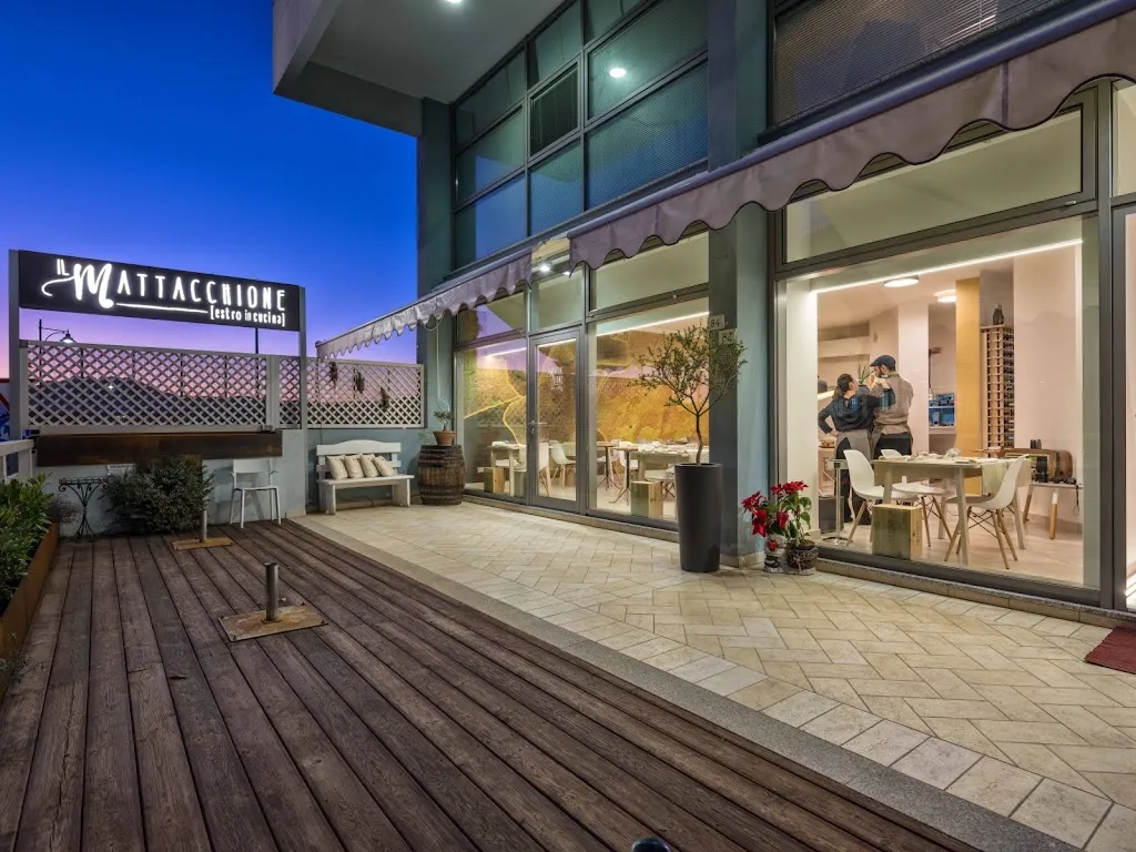 Il Mattacchione [Estro in Cucina] restaurant in Olbia