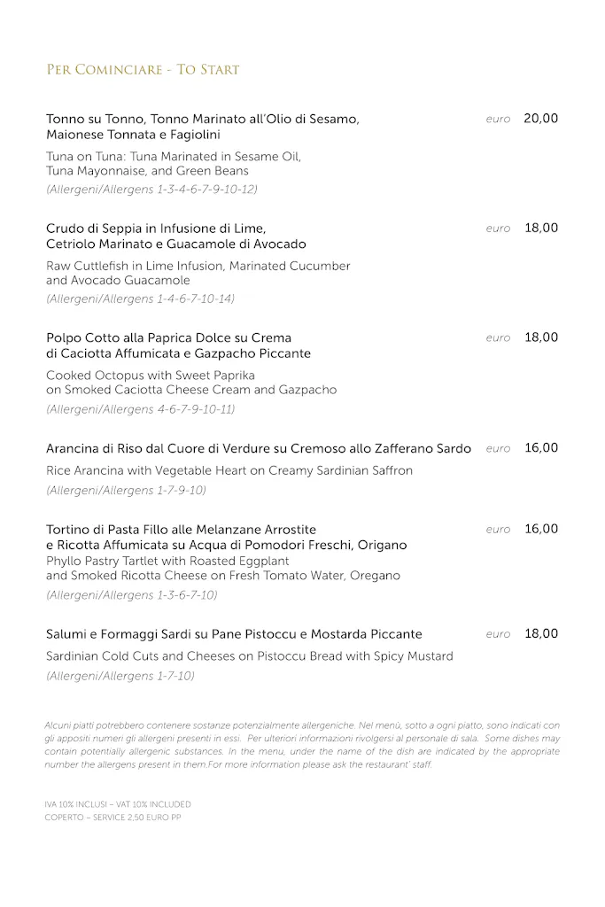 Menu_Bacchus Ristorante_Olbia_image_3