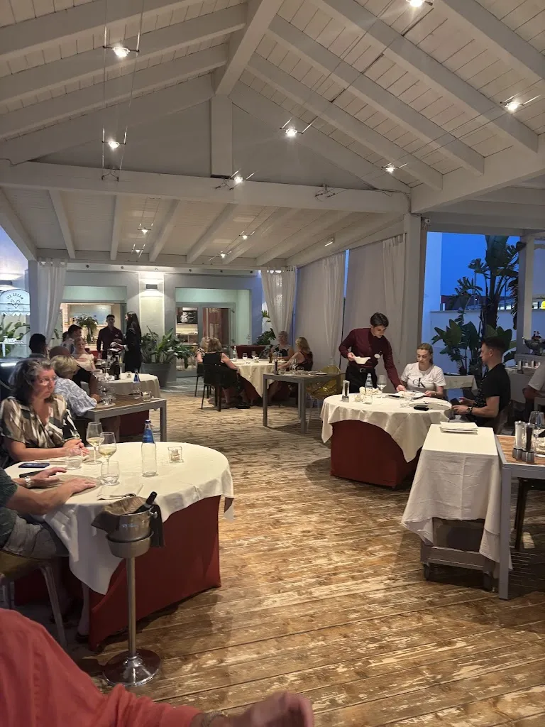 Inna Puchkina_Bacchus Ristorante_Olbia_review