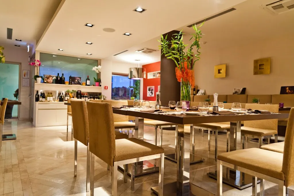 Bacchus Ristorante restaurant in Olbia