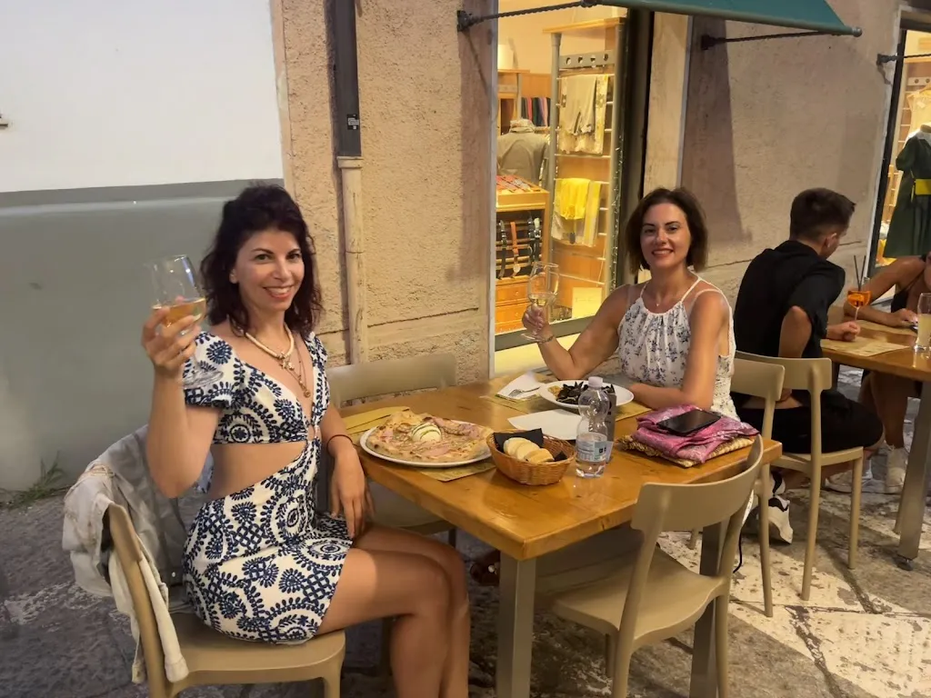 Maria Achilleia_Mere Ristorante Olbia_Olbia_review